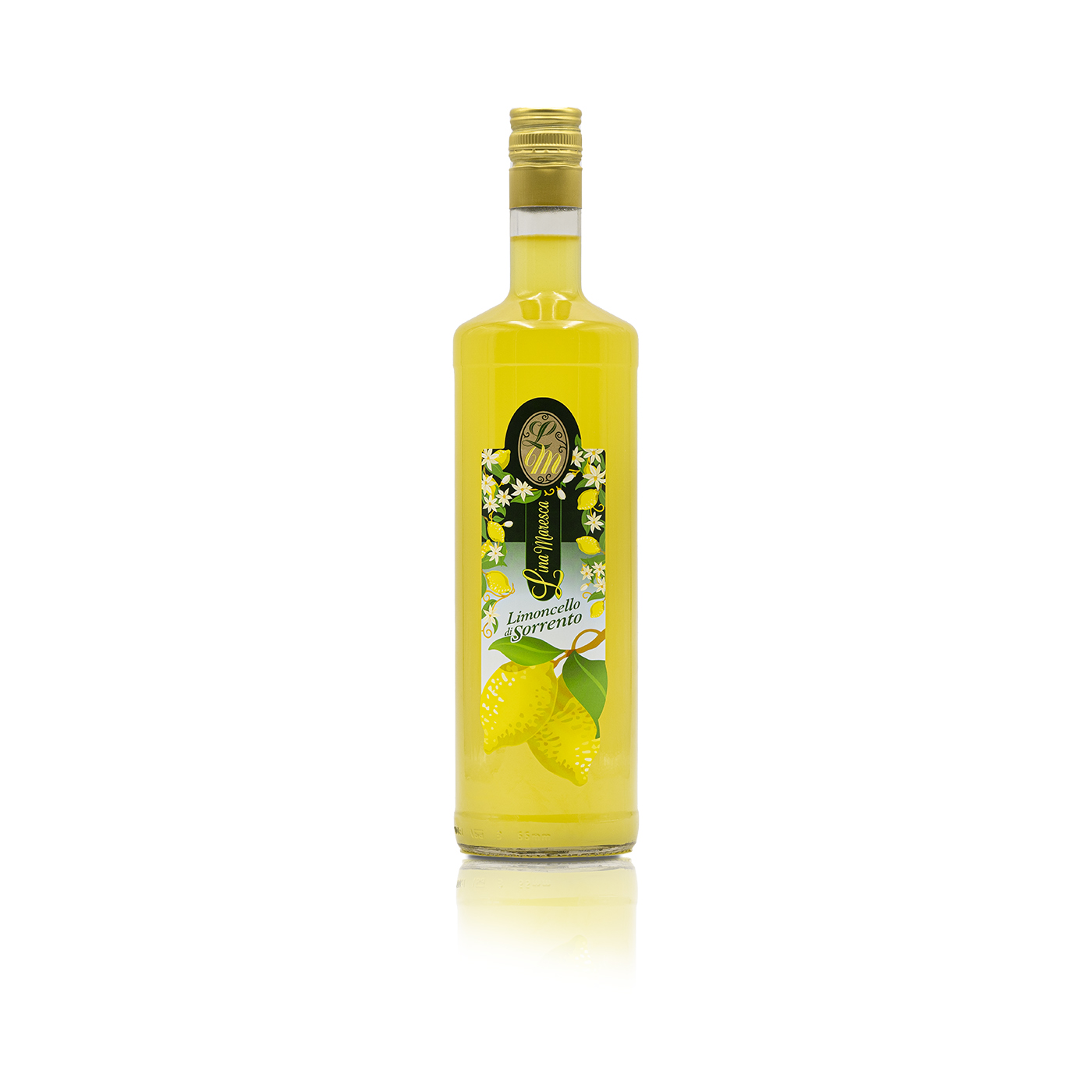 Glass for Limoncello - Tesori di Sorrento Srl